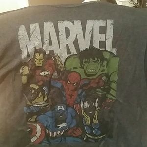 Marvel shirt
